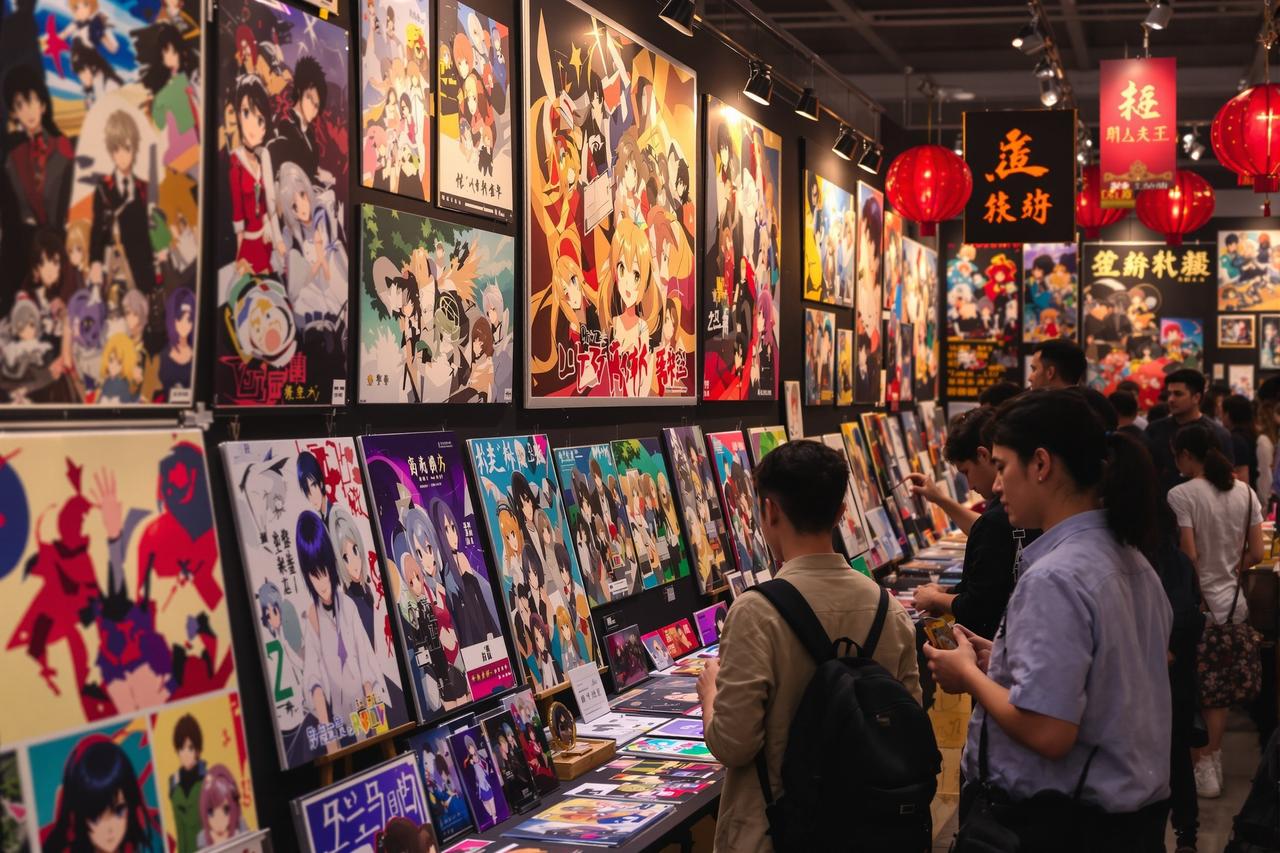 动漫花园资源网特别企划 - 番迷创作大赛